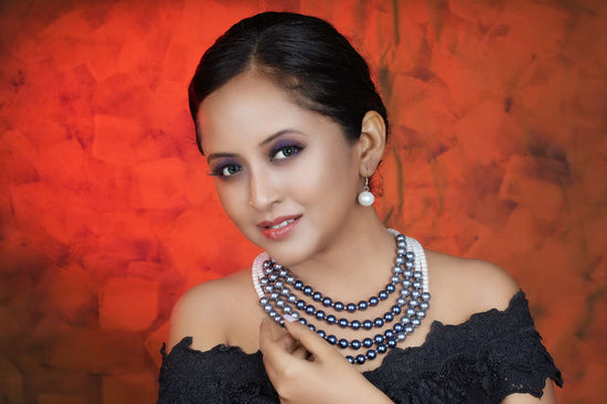 The Timeless Elegance of Pearl Jewellery in India